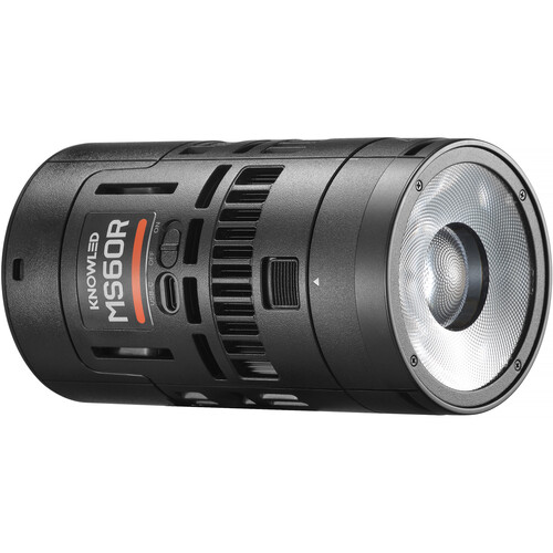 Godox KNOWLED MS60R RGB LED Light (2-Light Kit) - 6